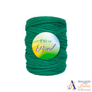 [PROMO] Fio de Malha Brasil -  1Kg - Cores Variadas OFERTA Crochê Residual Bolsa Tapete Lycra