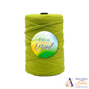 [PRE - LIQUIDA 8.8] Fio de Malha Brasil -  500g - Cores Variadas Bolsa Tapete Lycra Elastano Algodão