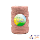 [PRE - LIQUIDA 8.8] Fio de Malha Brasil -  500g - Cores Variadas Bolsa Tapete Lycra Elastano Algodão