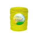 Fio de Malha Brasil - 1Kg - Cores Variadas OFERTA Crochê Residual Bolsa Tapete Lycra Elastano Algod