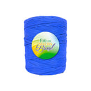 Fio de Malha Brasil - 1Kg - Cores Variadas OFERTA Crochê Residual Bolsa Tapete Lycra Elastano Algod