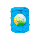 Fio de Malha Brasil - 1Kg - Cores Variadas OFERTA Crochê Residual Bolsa Tapete Lycra Elastano Algod