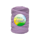 Fio de Malha Brasil - 1Kg - Cores Variadas OFERTA Crochê Residual Bolsa Tapete Lycra Elastano Algod