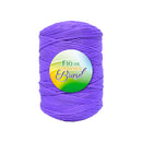 Fio de Malha Brasil - 1Kg - Cores Variadas OFERTA Crochê Residual Bolsa Tapete Lycra Elastano Algod