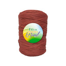 Fio de Malha Brasil - 1Kg - Cores Variadas OFERTA Crochê Residual Bolsa Tapete Lycra Elastano Algod