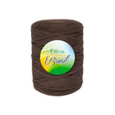 Fio de Malha Brasil - 1Kg - Cores Variadas OFERTA Crochê Residual Bolsa Tapete Lycra Elastano Algod