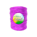 Fio de Malha Brasil - 1Kg - Cores Variadas OFERTA Crochê Residual Bolsa Tapete Lycra Elastano Algod