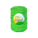 Fio de Malha Brasil - 1Kg - Cores Variadas OFERTA Crochê Residual Bolsa Tapete Lycra Elastano Algod