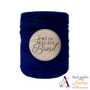 Fio de Malha Brasil - 1Kg - Cores Variadas OFERTA Crochê Residual Bolsa Tapete Lycra Elastano Algod