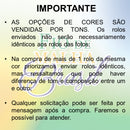 Fio de Malha Brasil - Kit 5 Rolos de 500g Cada - Cores Variadas - Crochê Residual Bolsa Tapete Promoção Lycra Algodão fl