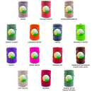 !!! O SEU ANO NOVO É AQUI !!! Fio de Malha Brasil - Kit 10 Rolos de 500g Cada - Cores Variadas - Crochê fl