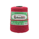 Soberano ROPE - Fio Trançado Especial - OFERTA LANÇAMENTO - Para Crochê Tricô Macramê Amigurumi