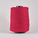 Soberano ROPE - Fio Trançado Especial - OFERTA LANÇAMENTO - Para Crochê Tricô Macramê Amigurumi