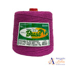 Barbante Eco Brasil 1Kg Fio 6 - Crochê Artesanato Tricô Macramê - Linha Completa de Cores