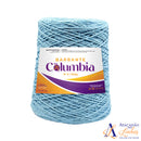 Barbante Columbia 600g Fio 6 - Crochê Tricô Macramê - LANÇAMENTO DE CORES NOVAS