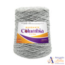 Barbante Columbia 600g Fio 6 - Crochê Tricô Macramê - LANÇAMENTO DE CORES NOVAS