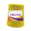 Barbante Columbia 600g Fio 6 - Crochê Tricô Macramê - LANÇAMENTO DE CORES NOVAS
