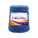 Barbante Columbia 600g Fio 6 - Crochê Tricô Macramê - LANÇAMENTO DE CORES NOVAS
