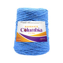 Barbante Columbia 600g Fio 6 - Crochê Tricô Macramê - LANÇAMENTO DE CORES NOVAS