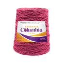 Barbante Columbia 600g Fio 6 - Crochê Tricô Macramê - LANÇAMENTO DE CORES NOVAS