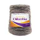 Barbante Columbia 600g Fio 6 - Crochê Tricô Macramê - LANÇAMENTO DE CORES NOVAS