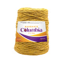 Barbante Columbia 600g Fio 6 - Crochê Tricô Macramê - LANÇAMENTO DE CORES NOVAS