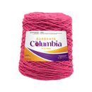 Barbante Columbia 600g Fio 6 - Crochê Tricô Macramê - LANÇAMENTO DE CORES NOVAS
