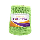 Barbante Columbia 600g Fio 6 - Crochê Tricô Macramê - LANÇAMENTO DE CORES NOVAS