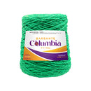 Barbante Columbia 600g Fio 6 - Crochê Tricô Macramê - LANÇAMENTO DE CORES NOVAS