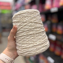 [QUEIMA DE ESTOQUE] - Barbantes 600g e 1kg para Croche - [SUPER CUSTO-BENEFICIO] fl