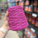 [QUEIMA DE ESTOQUE] - Barbantes 600g e 1kg para Croche - [SUPER CUSTO-BENEFICIO] fl