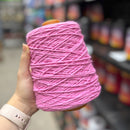 [QUEIMA DE ESTOQUE] - Barbantes 600g e 1kg para Croche - [SUPER CUSTO-BENEFICIO] fl