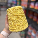 [QUEIMA DE ESTOQUE] - Barbantes 600g e 1kg para Croche - [SUPER CUSTO-BENEFICIO] fl