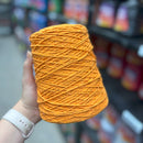 [QUEIMA DE ESTOQUE] - Barbantes 600g e 1kg para Croche - [SUPER CUSTO-BENEFICIO] fl