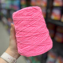 [QUEIMA DE ESTOQUE] - Barbantes 600g e 1kg para Croche - [SUPER CUSTO-BENEFICIO] fl