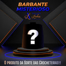 |SUPER CUSTO-BENEFICIO| Barbante Misterioso — A Sorte das Crocheteiras | 1kg ou 600g Surpresa