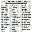 KIT 26 ROLOS BARBANTE ECO BRASIL 1Kg Fio 6 - ATACADO - Crochê Artesanato Tricô Macramê - Linha Completa Cores fl