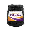 OFERTA DE LANÇAMENTO - Barbante Columbia 1Kg Fio 6 - Crochê Artesanato Tricô Macramê - Linha Única de Cores