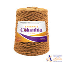 Barbante Columbia 600g Fio 6 - Crochê Tricô Macramê - LANÇAMENTO DE CORES NOVAS