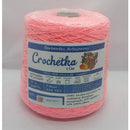 [OFERTA DE LANÇAMENTO] Barbante Crochétka Fio 6 - 1Kg  - Crochê Artesanato Macramê