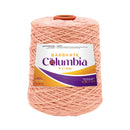 Barbante Columbia 600g Fio 6 - Crochê Tricô Macramê - LANÇAMENTO DE CORES NOVAS