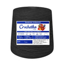 [OFERTA DE LANÇAMENTO] Barbante Crochétka Fio 6 - 1Kg  - Crochê Artesanato Macramê