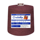[OFERTA DE LANÇAMENTO] Barbante Crochétka Fio 6 - 1Kg  - Crochê Artesanato Macramê