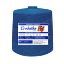 [OFERTA DE LANÇAMENTO] Barbante Crochétka Fio 6 - 1Kg  - Crochê Artesanato Macramê