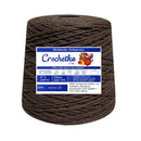 [OFERTA DE LANÇAMENTO] Barbante Crochétka Fio 6 - 1Kg  - Crochê Artesanato Macramê