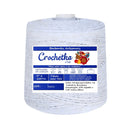 [OFERTA DE LANÇAMENTO] Barbante Crochétka Fio 6 - 1Kg  - Crochê Artesanato Macramê