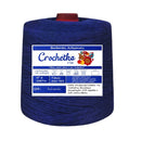 [OFERTA DE LANÇAMENTO] Barbante Crochétka Fio 6 - 1Kg  - Crochê Artesanato Macramê