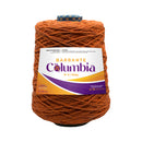 Barbante Columbia 600g Fio 6 - Crochê Tricô Macramê - LANÇAMENTO DE CORES NOVAS