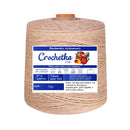 [OFERTA DE LANÇAMENTO] Barbante Crochétka Fio 6 - 1Kg  - Crochê Artesanato Macramê