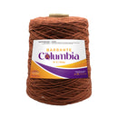 Barbante Columbia 600g Fio 6 - Crochê Tricô Macramê - LANÇAMENTO DE CORES NOVAS